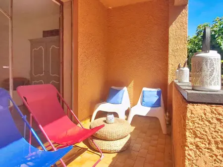 Appartement 3 chambres à 300 m de la plage : photo 9