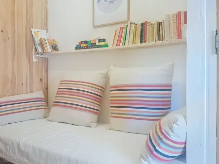 Appartement 3 chambres à 300 m de la plage : photo 10