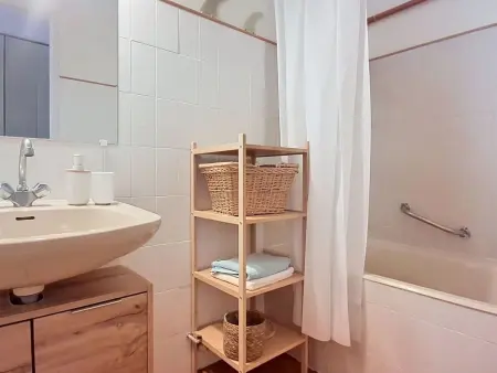 Appartement 3 chambres à 300 m de la plage : photo 12