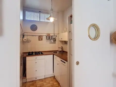 Appartement 3 chambres à 300 m de la plage : photo 14