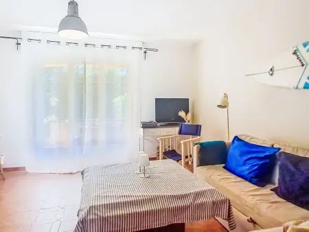 Appartement 3 chambres à 300 m de la plage : photo 16