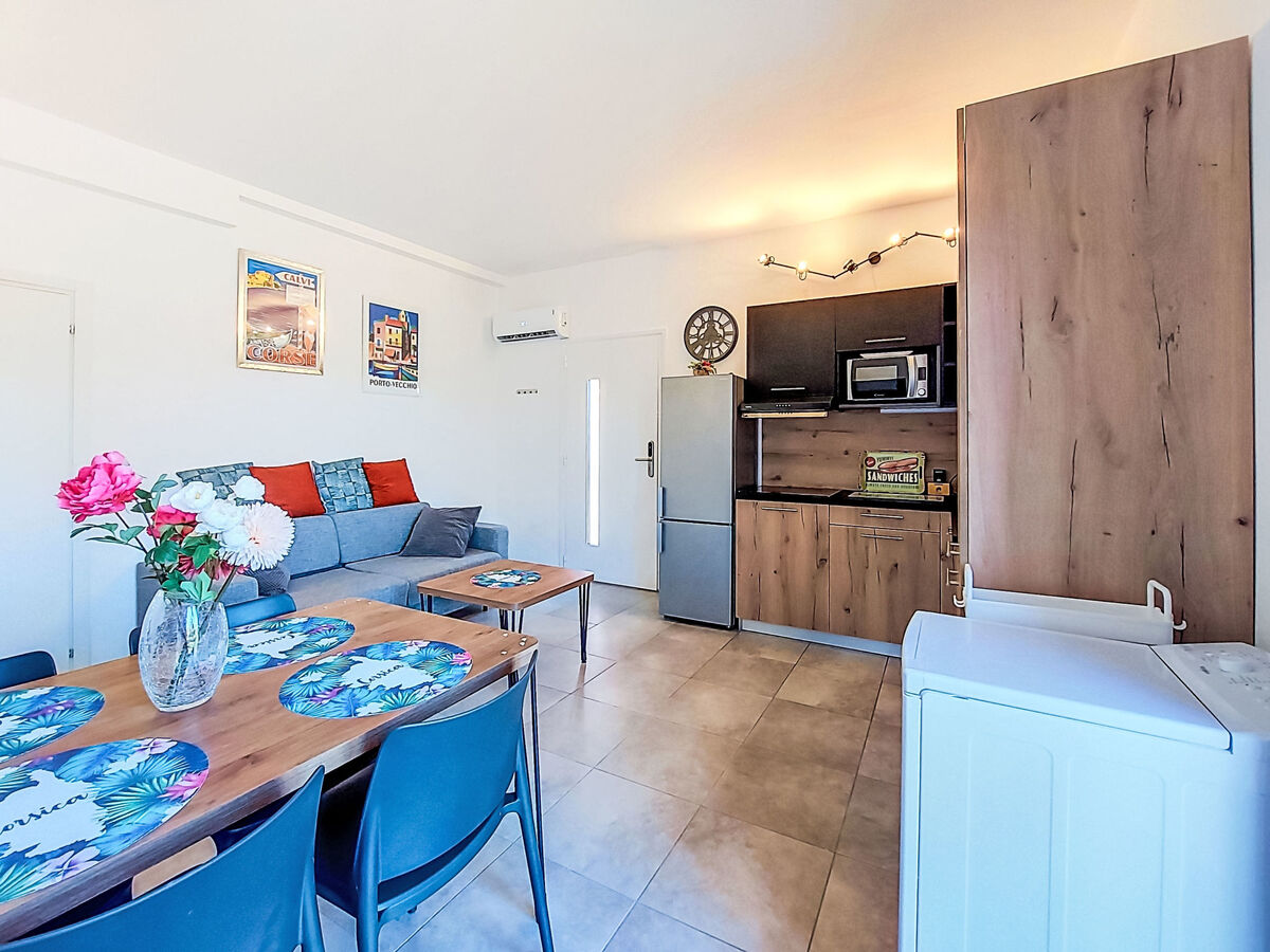 Appartement 2 pièces avec terrasse et 3 piscines à Lecci - Photo 4