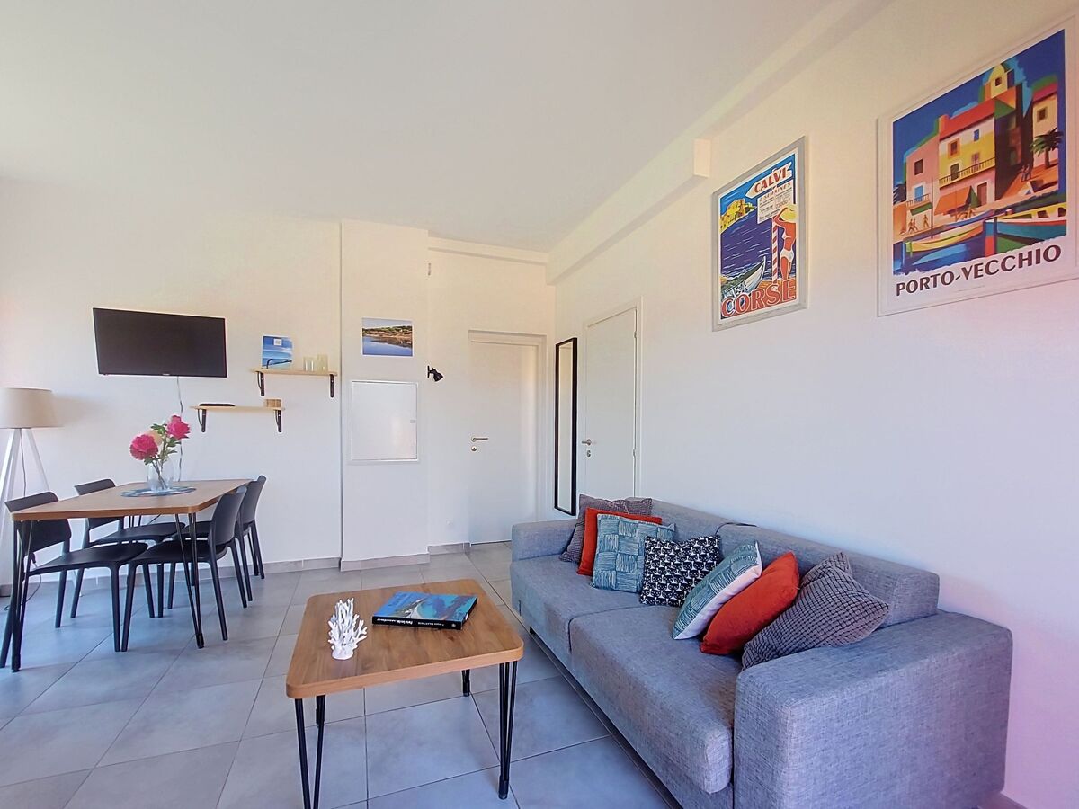 Appartement 2 pièces avec terrasse et 3 piscines à Lecci - Photo 9