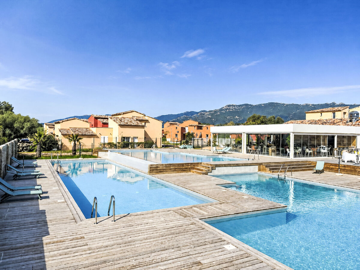 Appartement 2 pièces avec terrasse et 3 piscines à Lecci - Photo 15