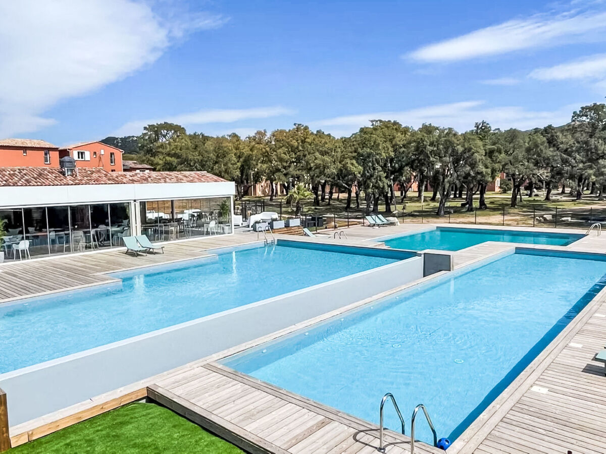 Appartement 2 pièces avec terrasse et 3 piscines à Lecci - Photo 16