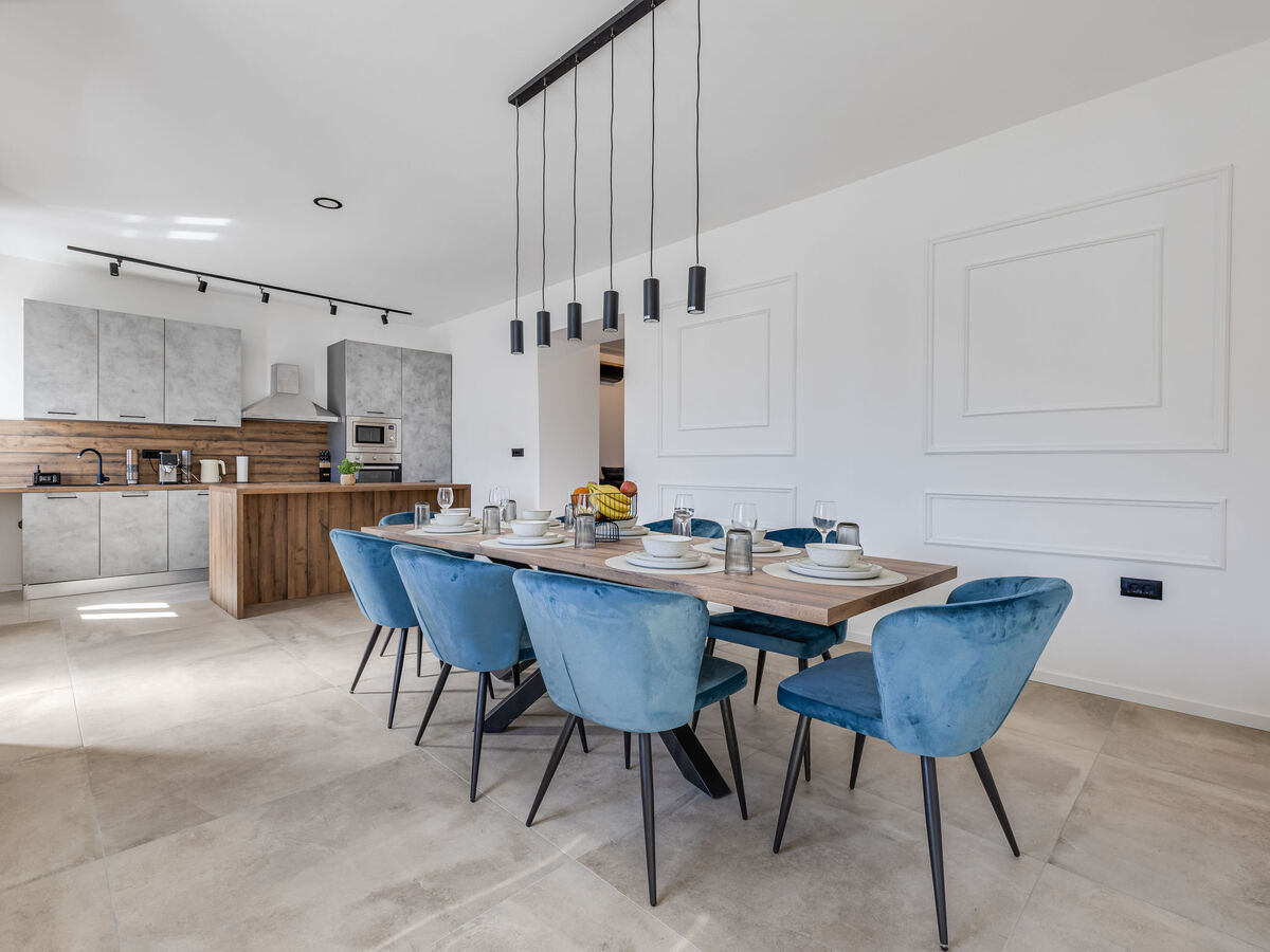 Maison Marko avec piscine chauffée à Pirovac - Photo 5