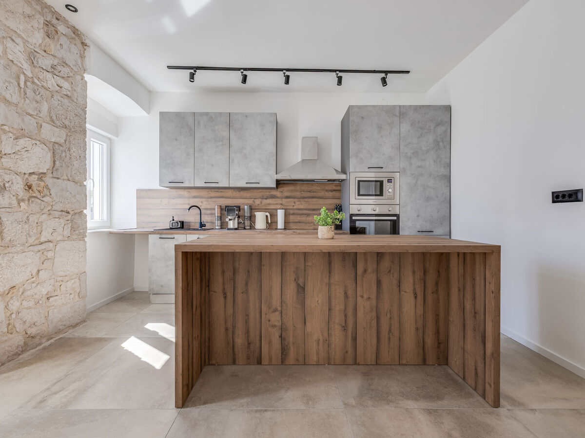 Maison Marko avec piscine chauffée à Pirovac - Photo 10