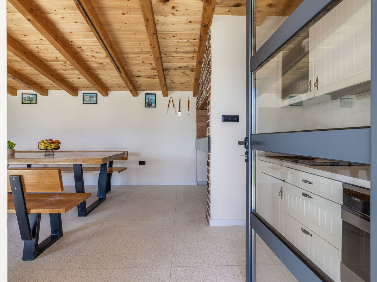 Maison Marko avec piscine chauffée à Pirovac - Photo 28