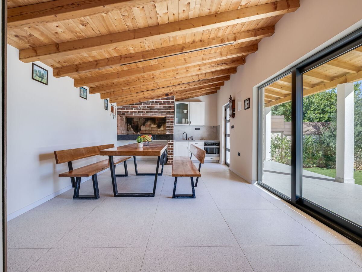 Maison Marko avec piscine chauffée à Pirovac - Photo 35