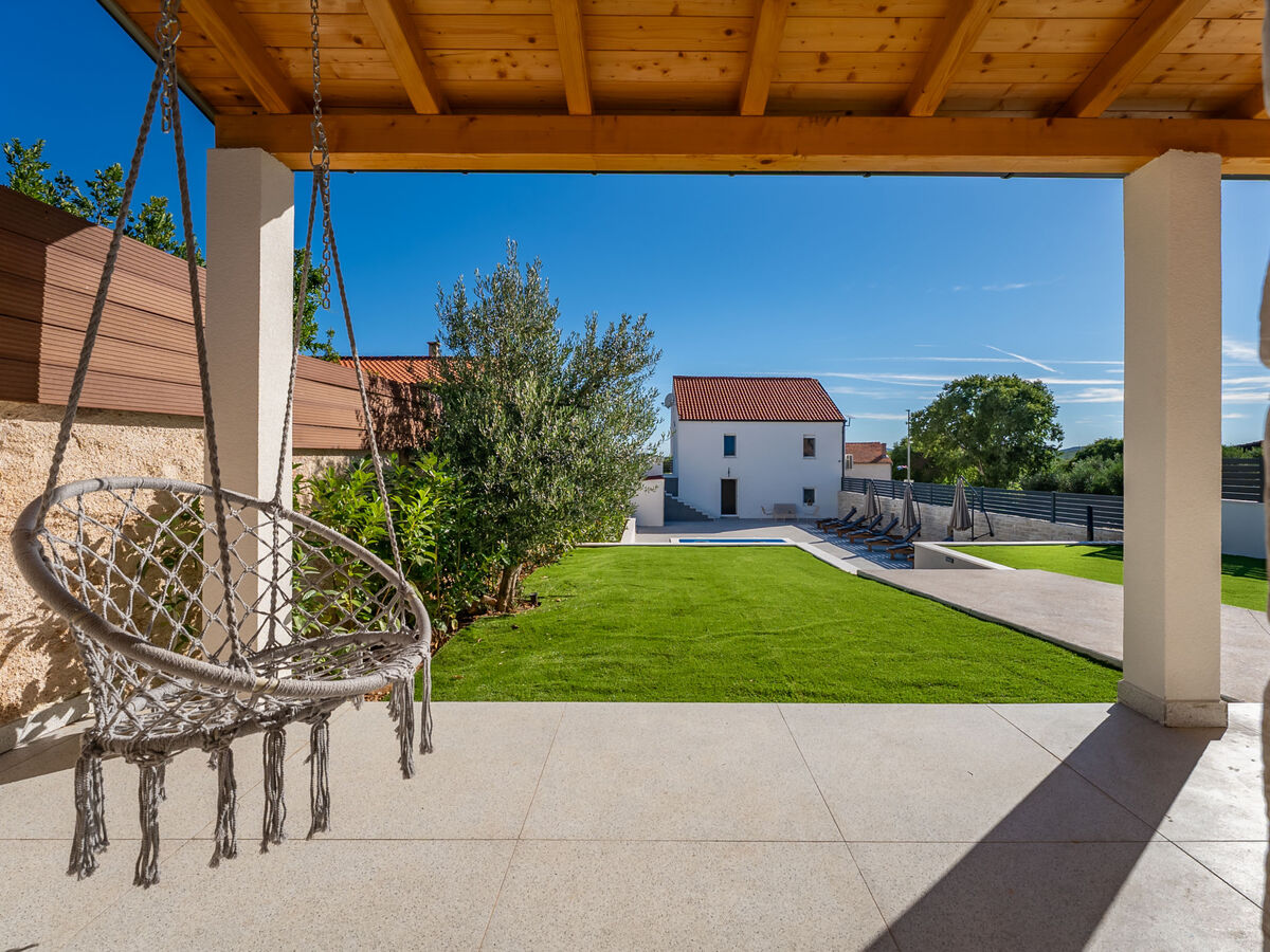 Maison Marko avec piscine chauffée à Pirovac - Photo 39