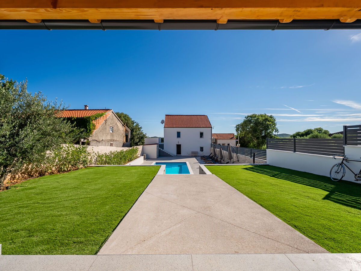 Maison Marko avec piscine chauffée à Pirovac - Photo 40