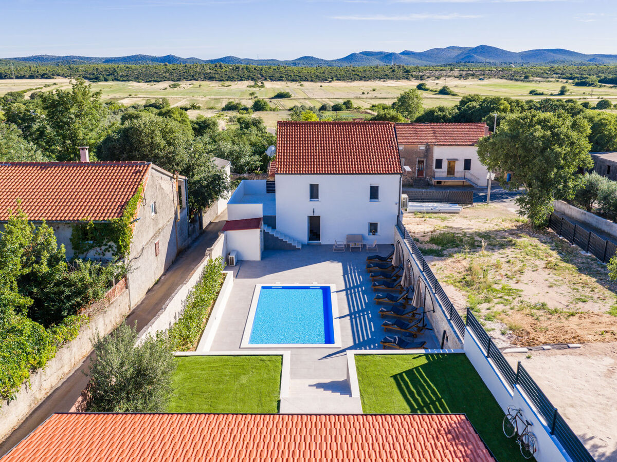 Maison Marko avec piscine chauffée à Pirovac - Photo 41