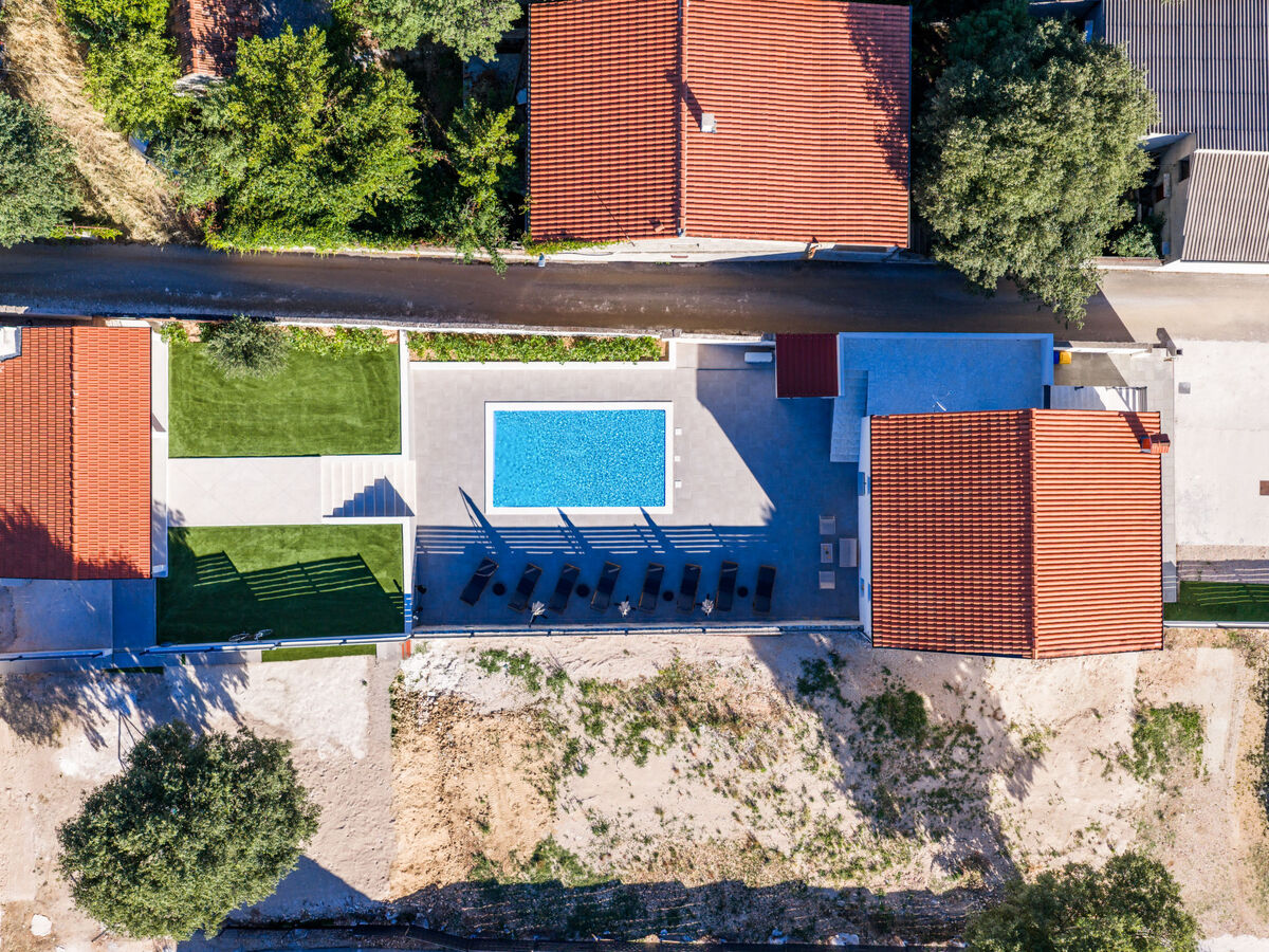 Maison Marko avec piscine chauffée à Pirovac - Photo 42