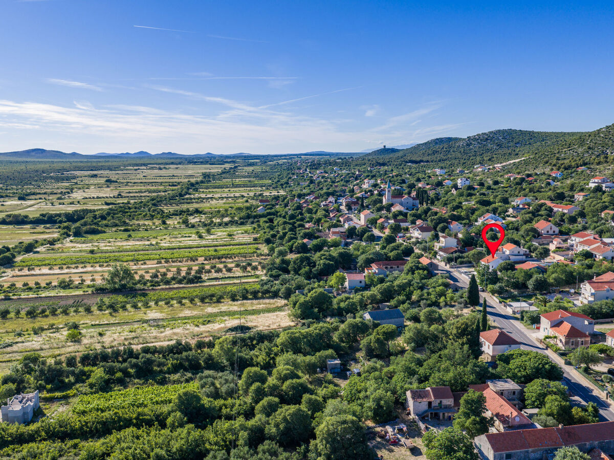 Maison Marko avec piscine chauffée à Pirovac - Photo 44