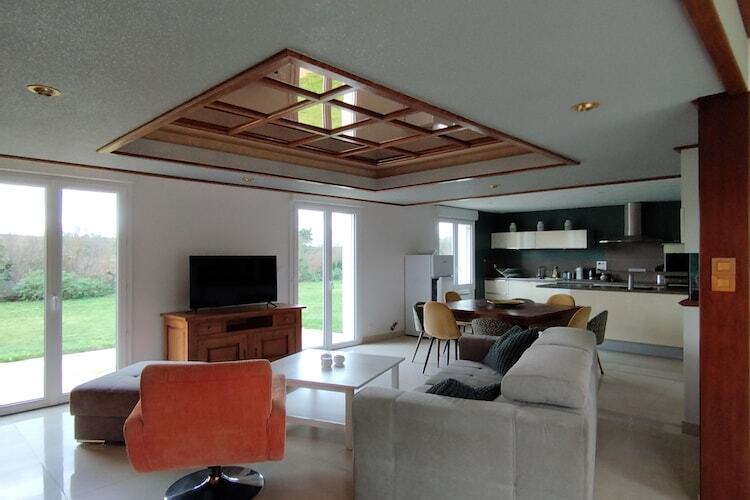 Ker Ildut : maison 10 personnes près de la plage - Photo 2
