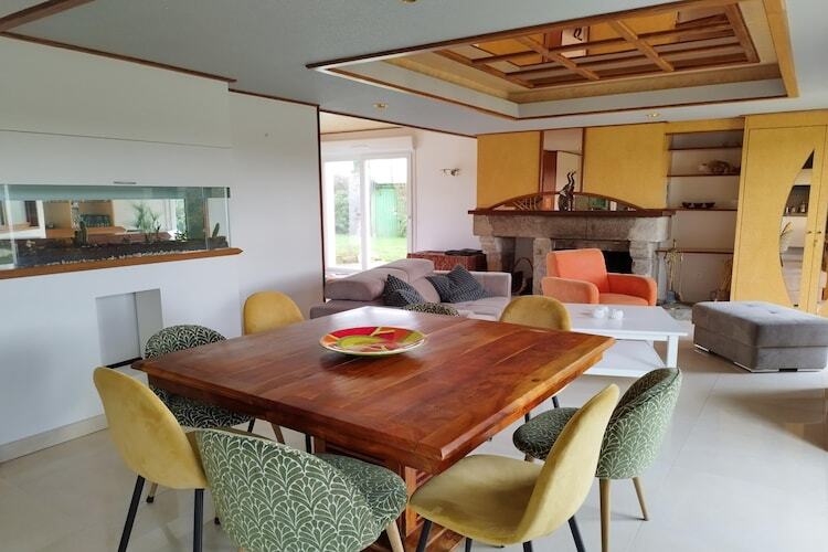 Ker Ildut : maison 10 personnes près de la plage - Photo 5