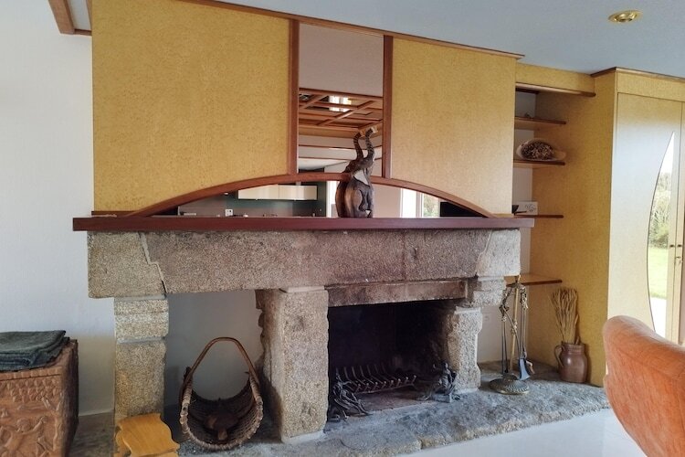 Ker Ildut : maison 10 personnes près de la plage - Photo 10