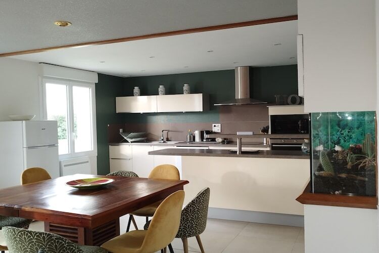 Ker Ildut : maison 10 personnes près de la plage - Photo 11
