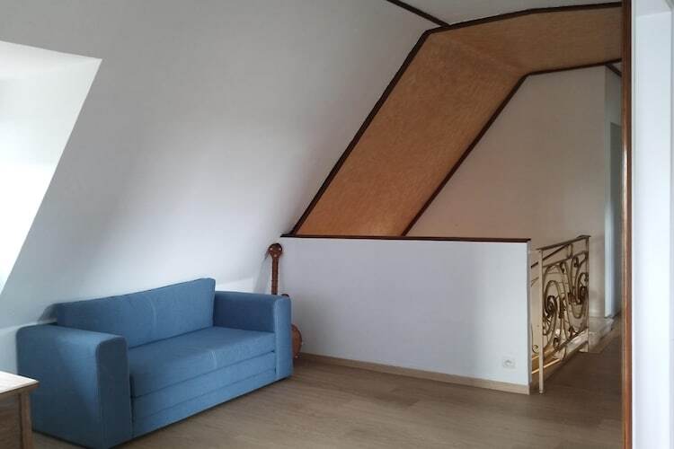 Ker Ildut : maison 10 personnes près de la plage - Photo 13