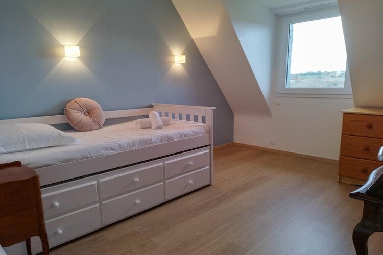Ker Ildut : maison 10 personnes près de la plage - Photo 16