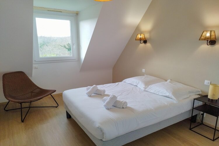 Ker Ildut : maison 10 personnes près de la plage - Photo 18