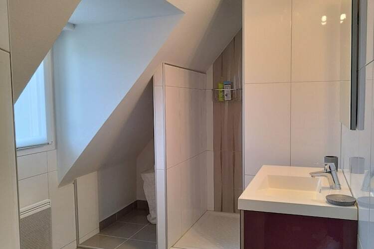 Ker Ildut : maison 10 personnes près de la plage - Photo 19