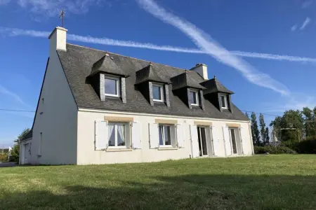 Location maison à Brélès, Maison à Brélès près de la plage et du parc