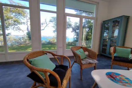 TY KER AOD, Maison à Plougonvelin près de la plage de sable - Photo 7