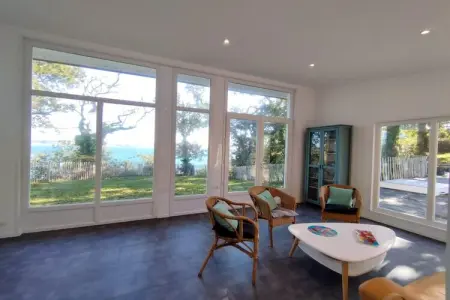 TY KER AOD, Maison à Plougonvelin près de la plage de sable - Photo 8