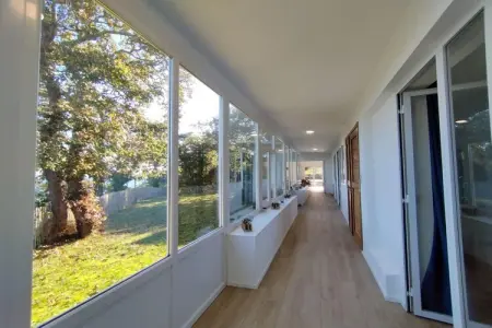 TY KER AOD, Maison à Plougonvelin près de la plage de sable - Photo 11