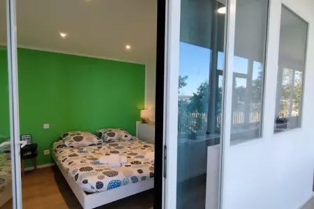 TY KER AOD, Maison à Plougonvelin près de la plage de sable - Photo 12