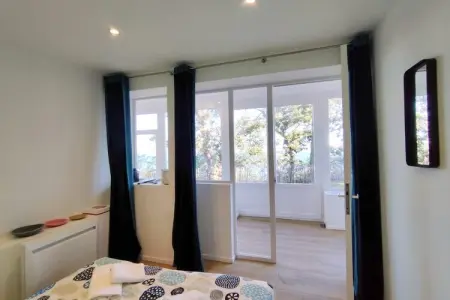 TY KER AOD, Maison à Plougonvelin près de la plage de sable - Photo 13