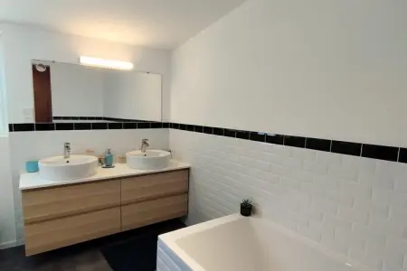 TY KER AOD, Maison à Plougonvelin près de la plage de sable - Photo 17