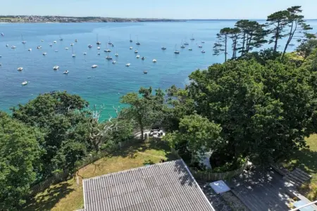 TY KER AOD, Maison à Plougonvelin près de la plage de sable - Photo 29