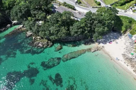 TY KER AOD, Maison à Plougonvelin près de la plage de sable - Photo 36