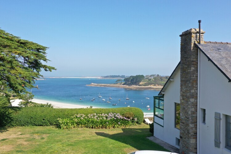Ker Huella : maison 6 pers., vue sur l'eau à Saint-Pabu - Photo 7