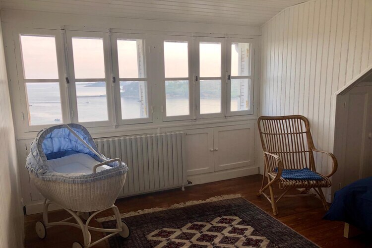Ker Huella : maison 6 pers., vue sur l'eau à Saint-Pabu - Photo 12