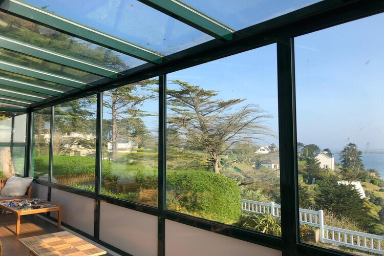 Ker Huella : maison 6 pers., vue sur l'eau à Saint-Pabu - Photo 19