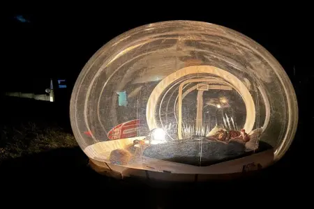 TY BULLE, Maison pieds dans l'eau à Ploudalmézeau - Photo 8