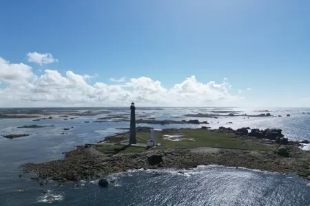 TY BULLE, Maison pieds dans l'eau à Ploudalmézeau - Photo 30