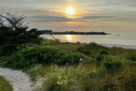 TY BULLE, Maison pieds dans l'eau à Ploudalmézeau - Photo 31