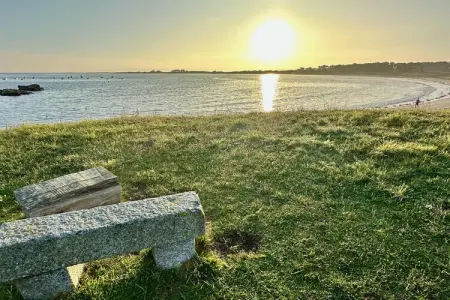 TY BULLE, Maison pieds dans l'eau à Ploudalmézeau - Photo 34