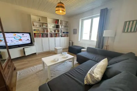 KER AVEL, Maison familiale rénovée près de Brittany Shore - Photo 1