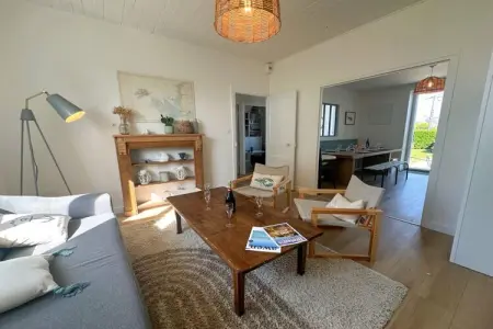 KER AVEL, Maison familiale rénovée près de Brittany Shore - Photo 5
