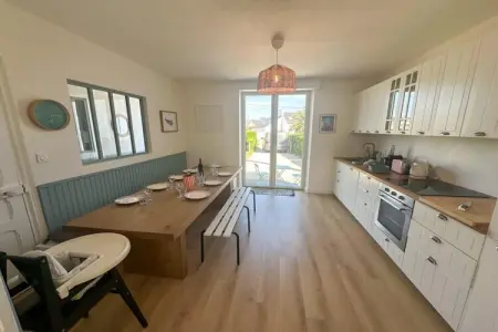KER AVEL, Maison familiale rénovée près de Brittany Shore - Photo 8