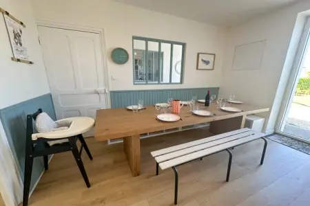 KER AVEL, Maison familiale rénovée près de Brittany Shore - Photo 9