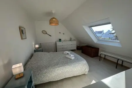 KER AVEL, Maison familiale rénovée près de Brittany Shore - Photo 10