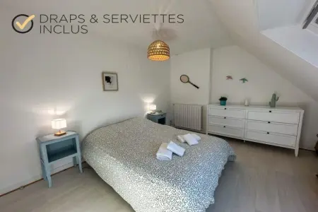 KER AVEL, Maison familiale rénovée près de Brittany Shore - Photo 14