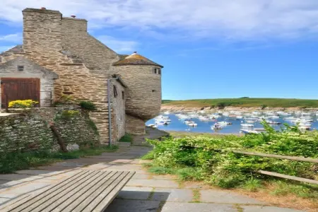 KER AVEL, Maison familiale rénovée près de Brittany Shore - Photo 18