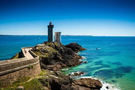 KER AVEL, Maison familiale rénovée près de Brittany Shore - Photo 21